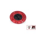 CNC Racing TROY BAYLISS LIMITED EDITION Quick Release Gas Cap for newer Ducati's MV's and Aprilia's CNC Racing TROY BAYLISS LIMITED EDITION Quick Release Gas Cap for newer Ducati's MV's and Aprilia's